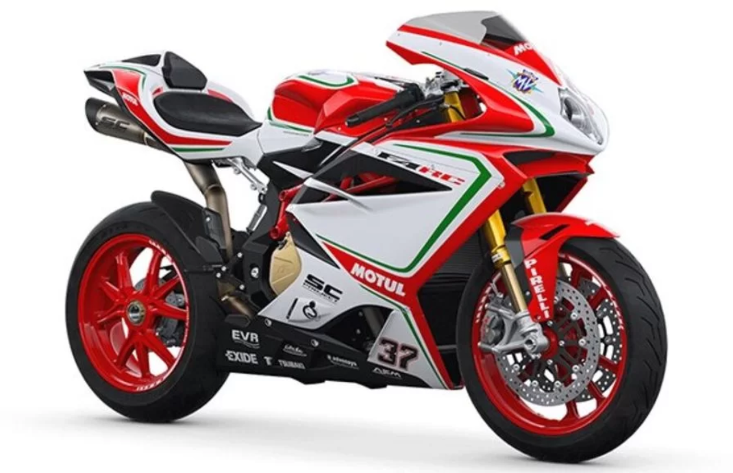 Kit MV AGUSTA F4 RC AÑO 2015-2020