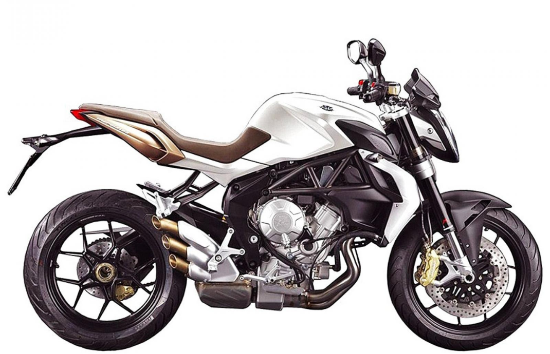 Kit MV AGUSTA BRUTALE 675 AÑO 2004-2009