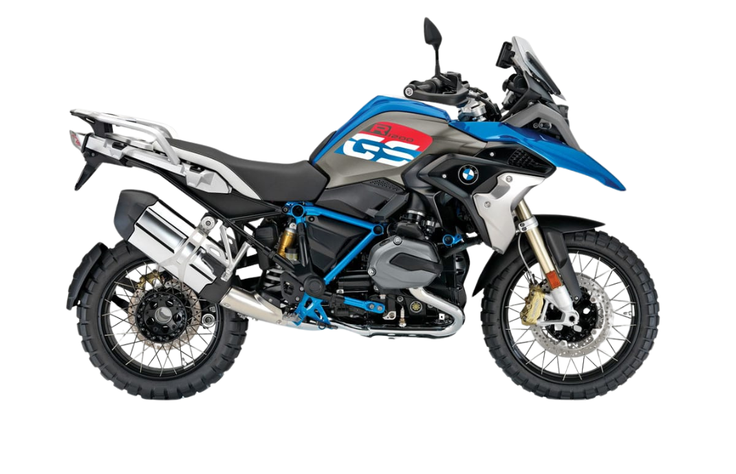 Oversuspension support for BMW R 1200 GS ADVENTURE YEAR 2014-2018