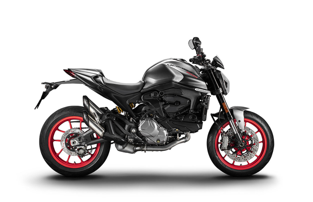 Kit DUCATI Monster Plus AÑO 2021-2025