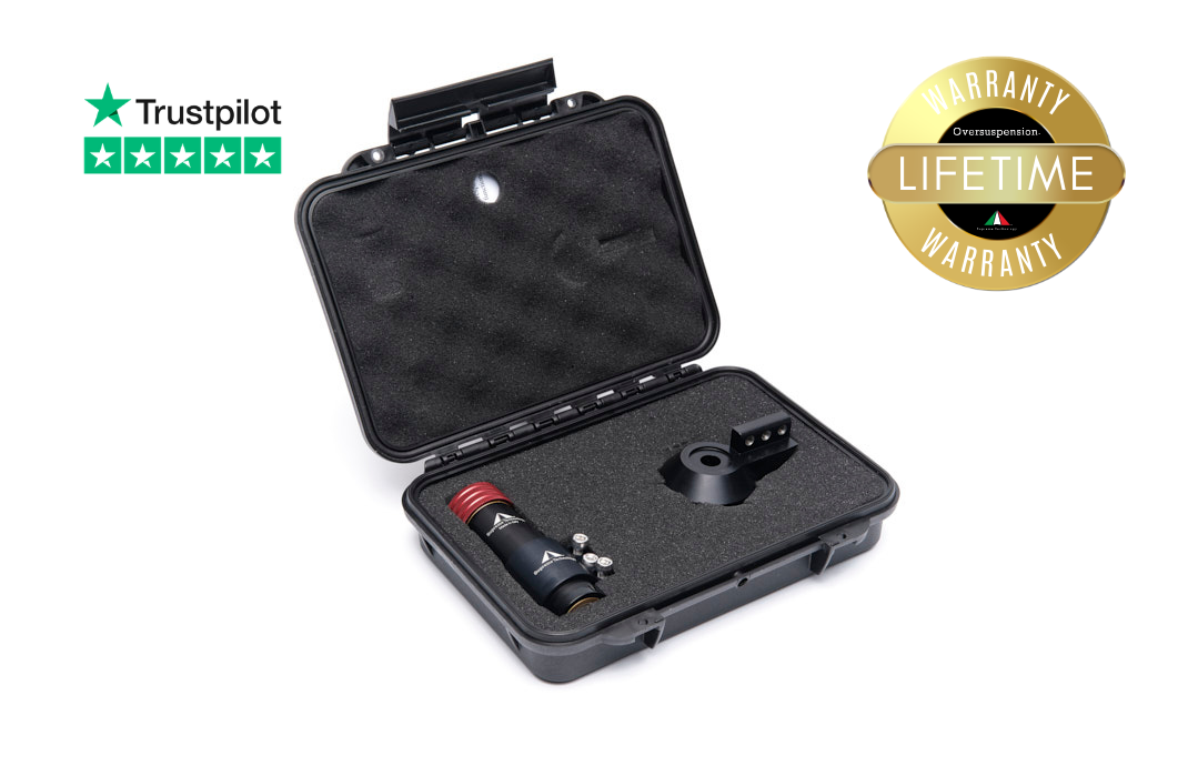 Kit Oversuspension para Honda Reel 1100 2026