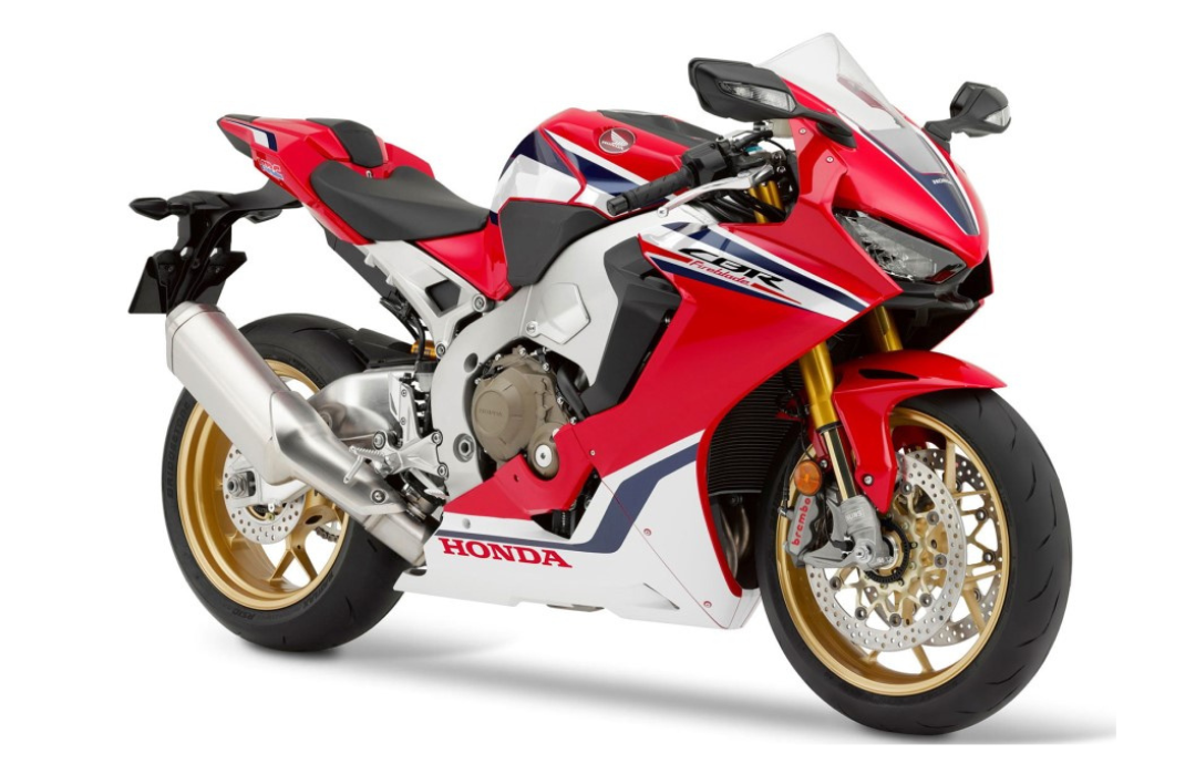 Soporte para HONDA CBR 1000 RR ABS AÑO 2017-2019