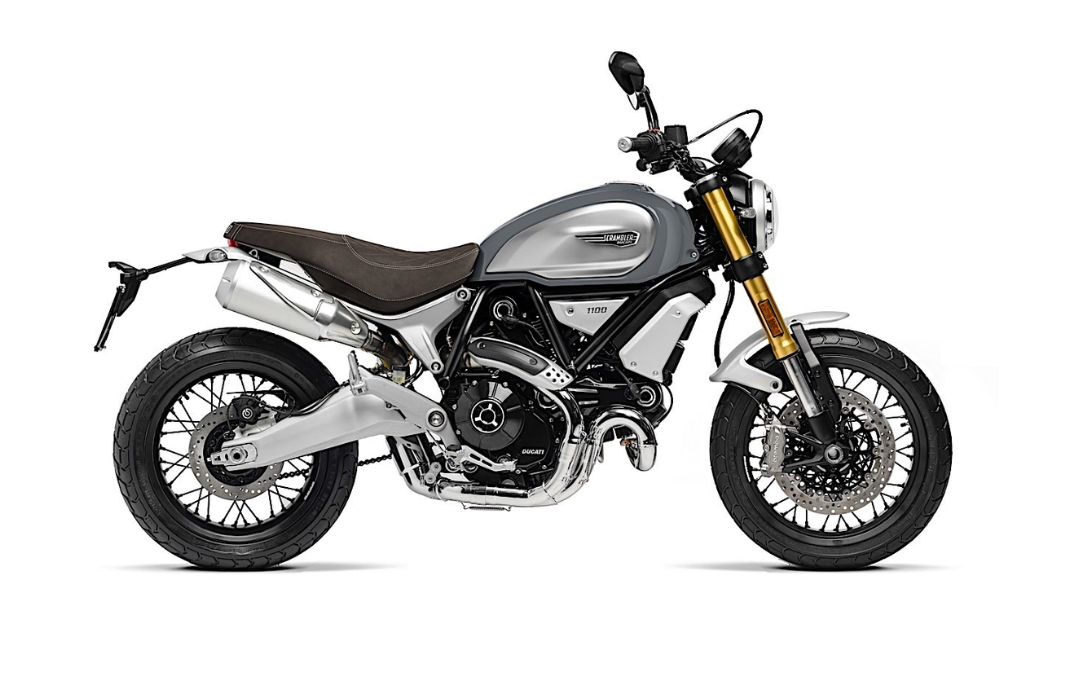 DUCATI Scrambler 1100 AÑO 2018-2022