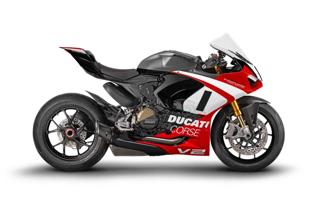 Oversuspension support for DUCATI PANIGALE V2 Superquadro Final Edition YEAR 2025