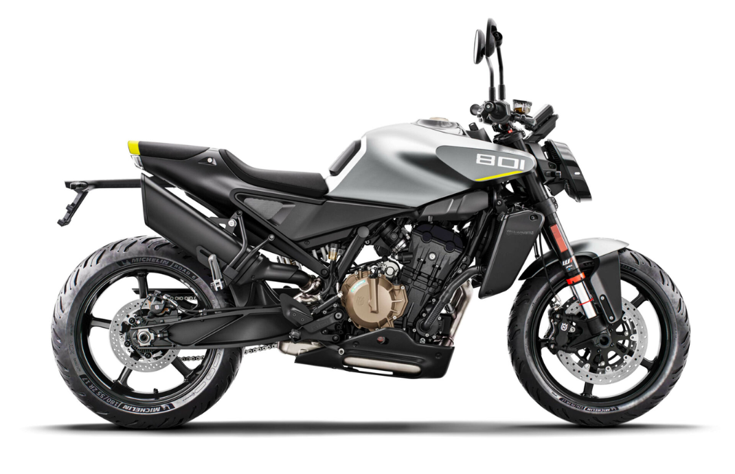 HUSQVARNA VITPILEN 801 AÑO 2025-2026