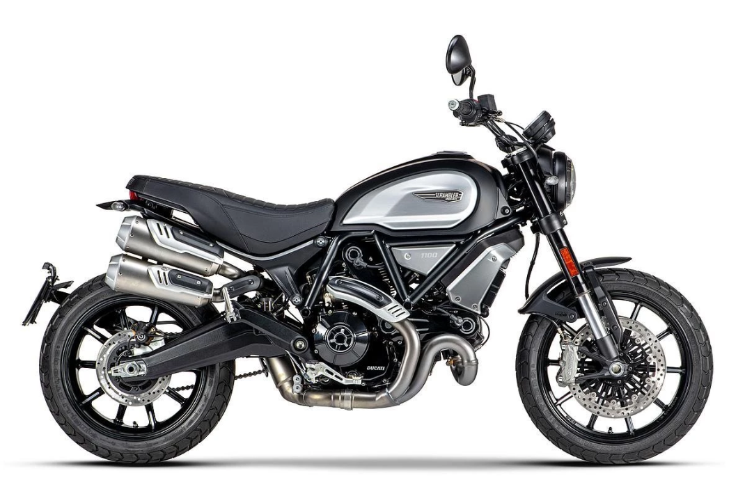 DUCATI SCRAMBLER 1100 PRO AÑO 2021-2024