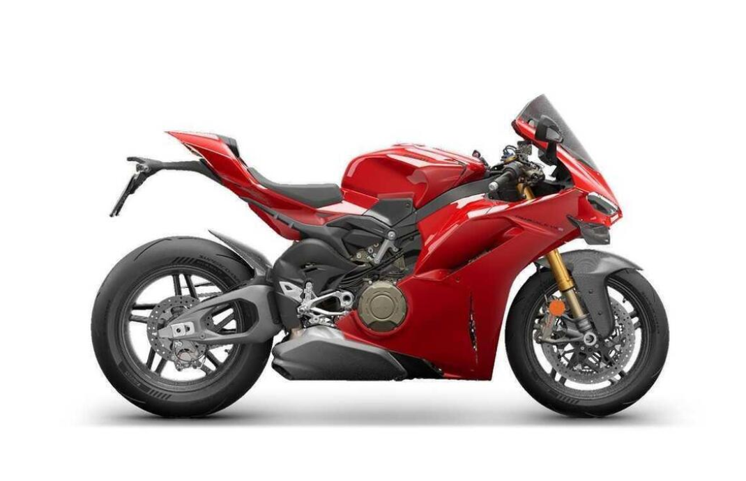 DUCATI PANIGALE V4 S CARBON AÑO 2026