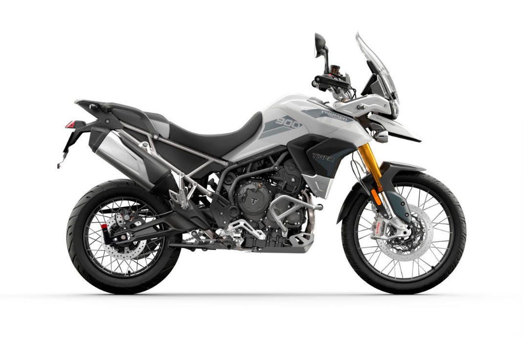 Kit Oversuspension para TRIUMPH Tiger 900 RALLY AÑO 2020-2026