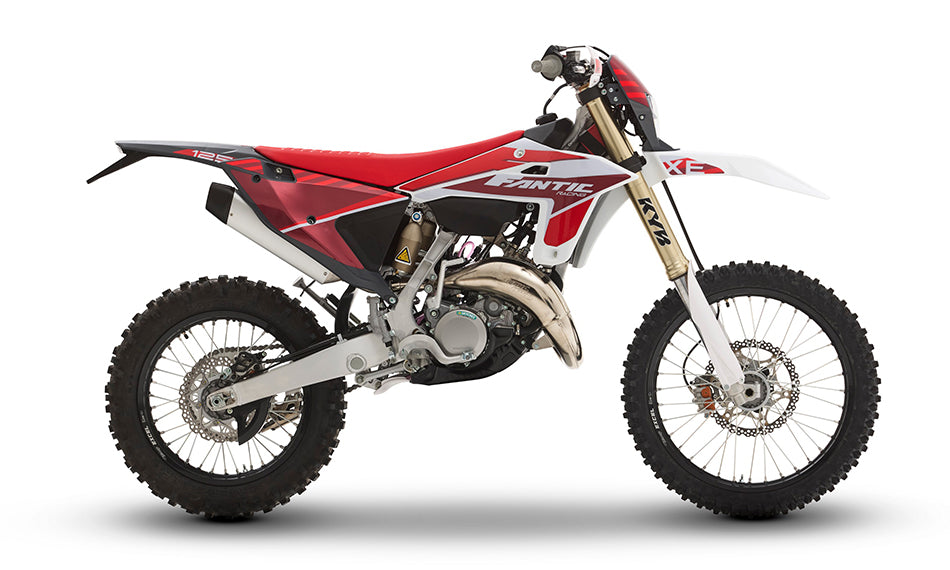 Kit FANTIC XE 125 / 300 AÑO 2023-2025