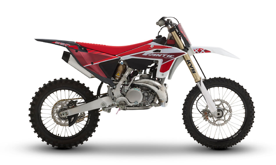 Kit FANTIC XX 125 / 250 AÑO 2019-2025