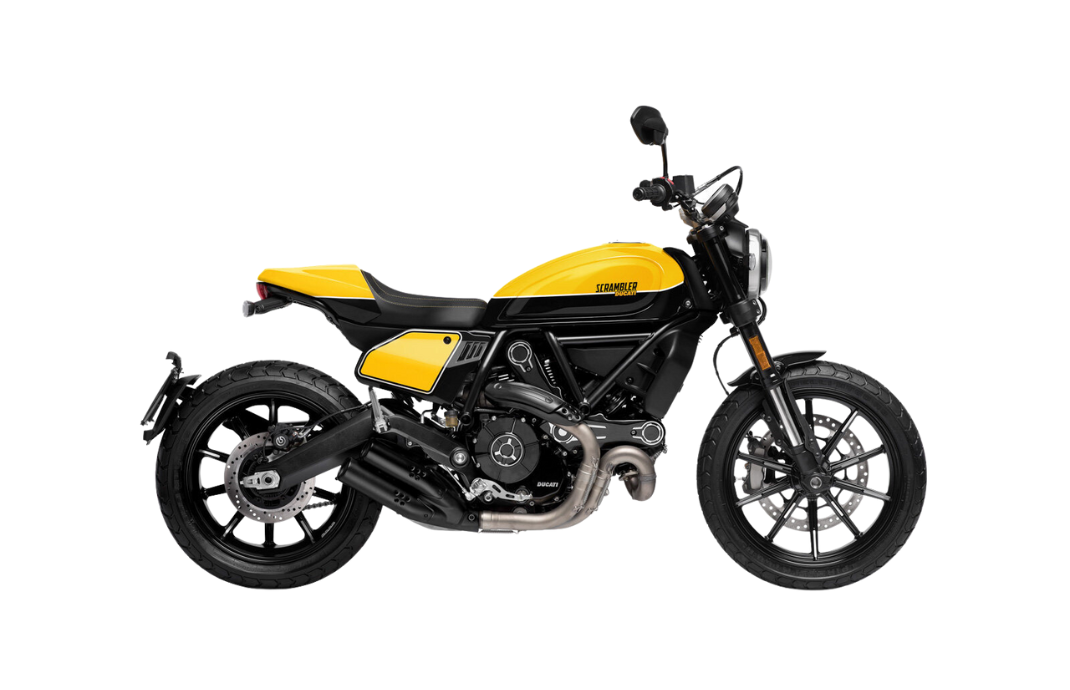 Soporte para DUCATI Scrambler AÑO 2015-2025