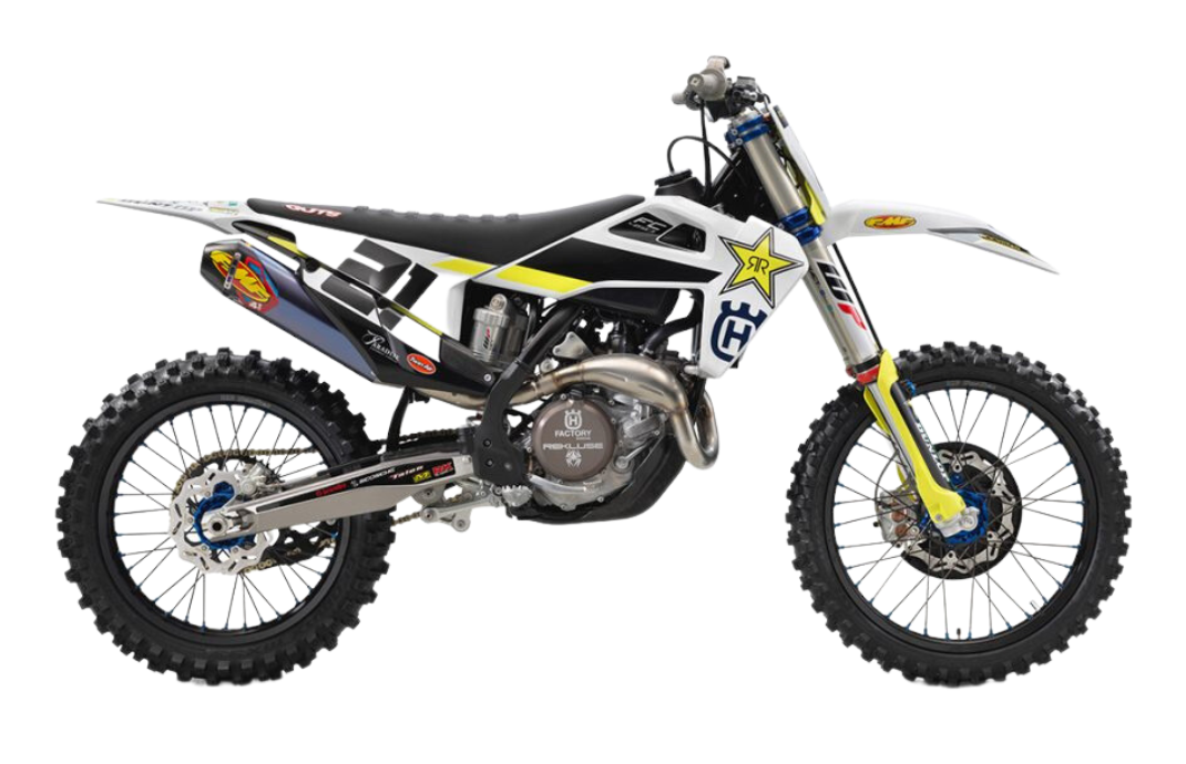 Soporte para HUSQVARNA FC 450 AÑO 2016-2022