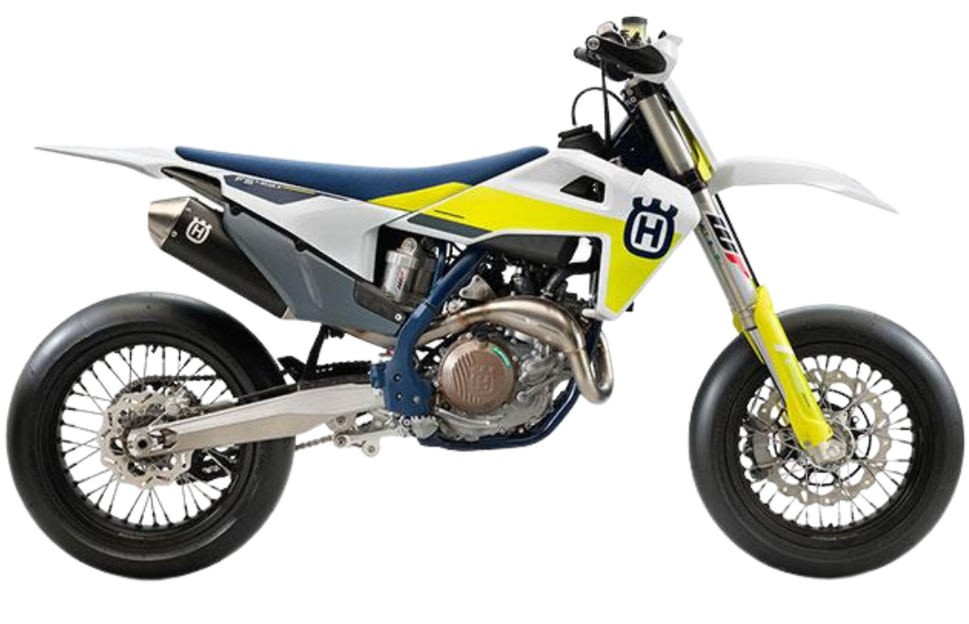 Soporte para HUSQVARNA FX / FS 450 AÑO 2014-2023