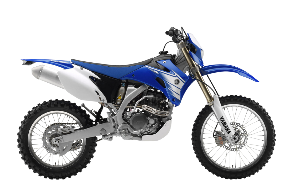 Kit YAMAHA WR 125 / 250 - 2T - WR 250 / 450 - 4T AÑO 2015-2023