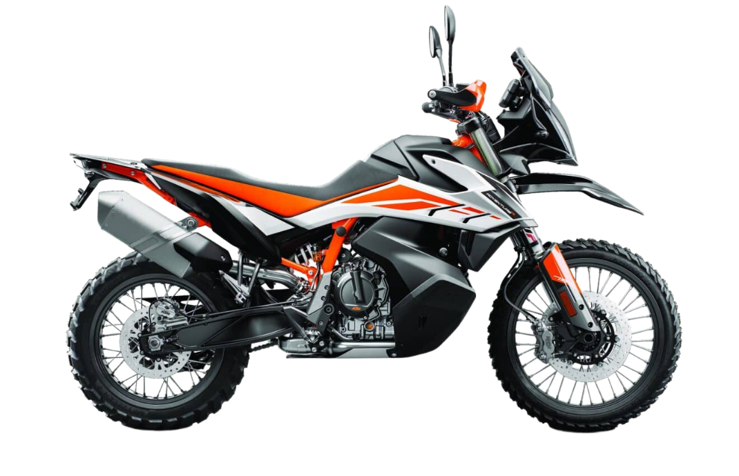 Soporte para KTM 790 AÑO 2018-2023