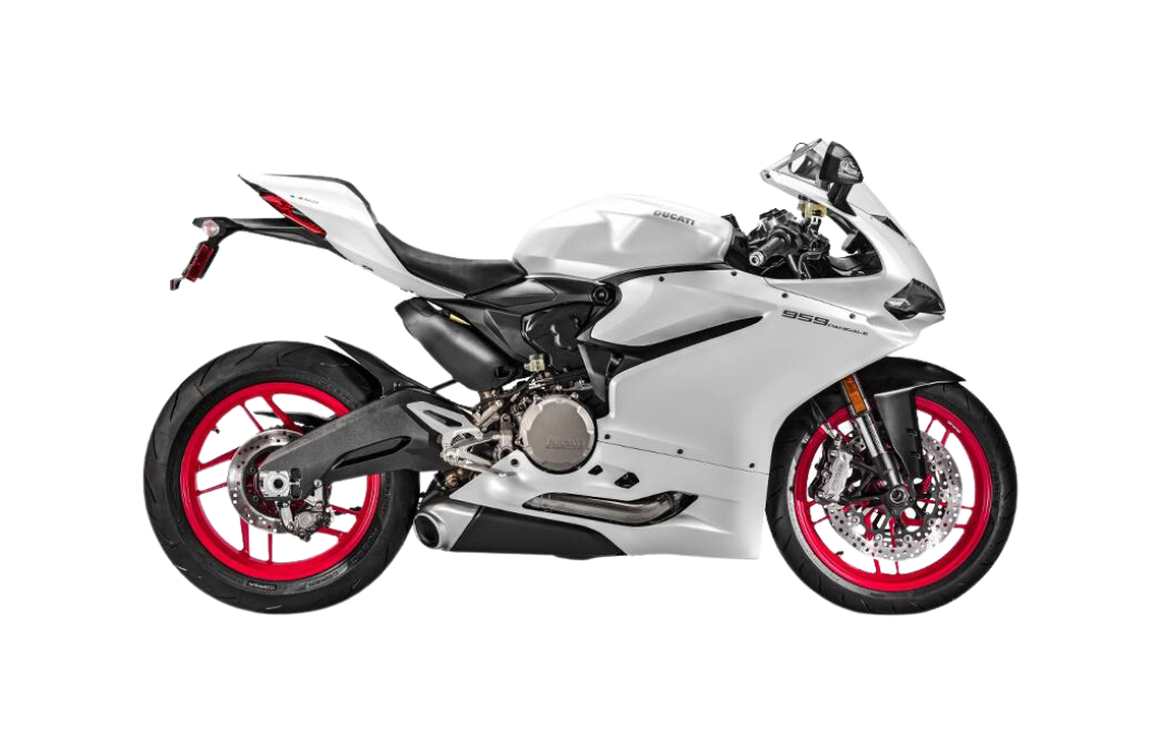 Soporte para DUCATI Panigale 959 twin swingarm AÑO 2016-2020