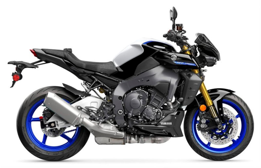 Kit Oversuspension para YAMAHA MT 10 / SP AÑO 2024-2025
