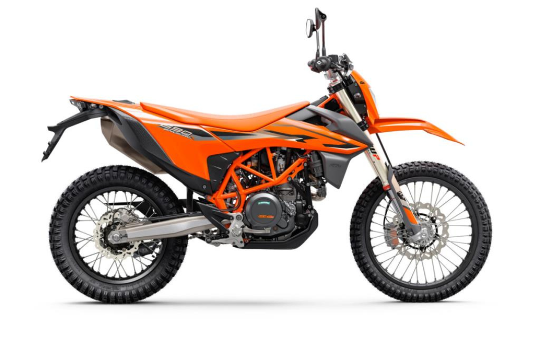 Soporte para KTM 690 ENDURO R AÑO 2009-2024