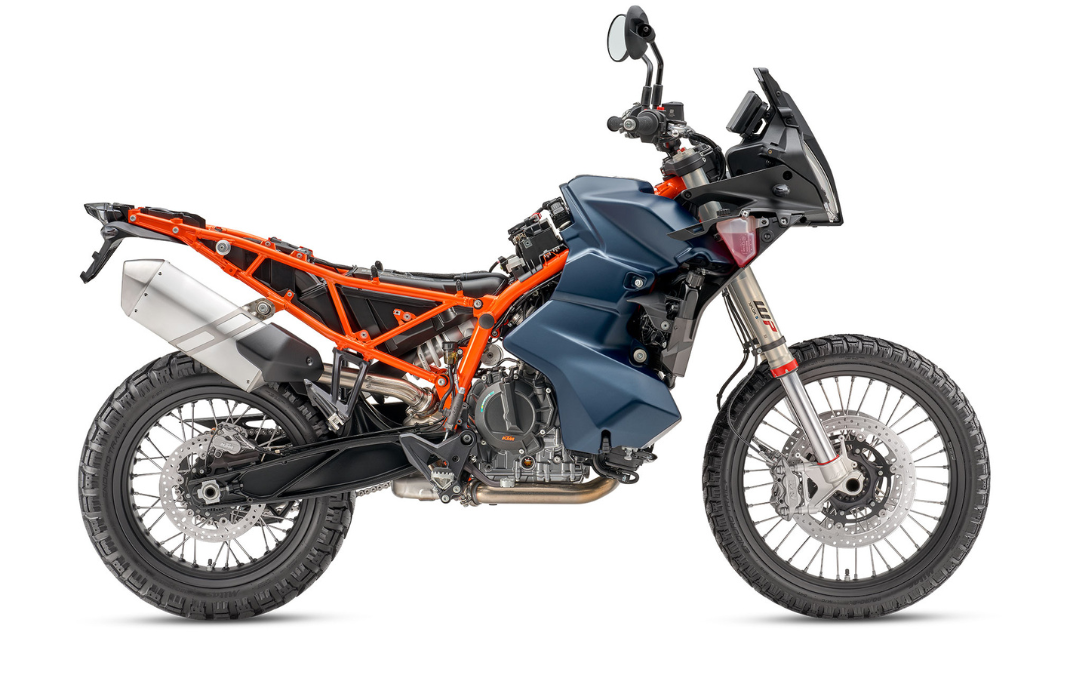 Soporte para KTM 890 ADVENTURE R AÑO 2021-2025