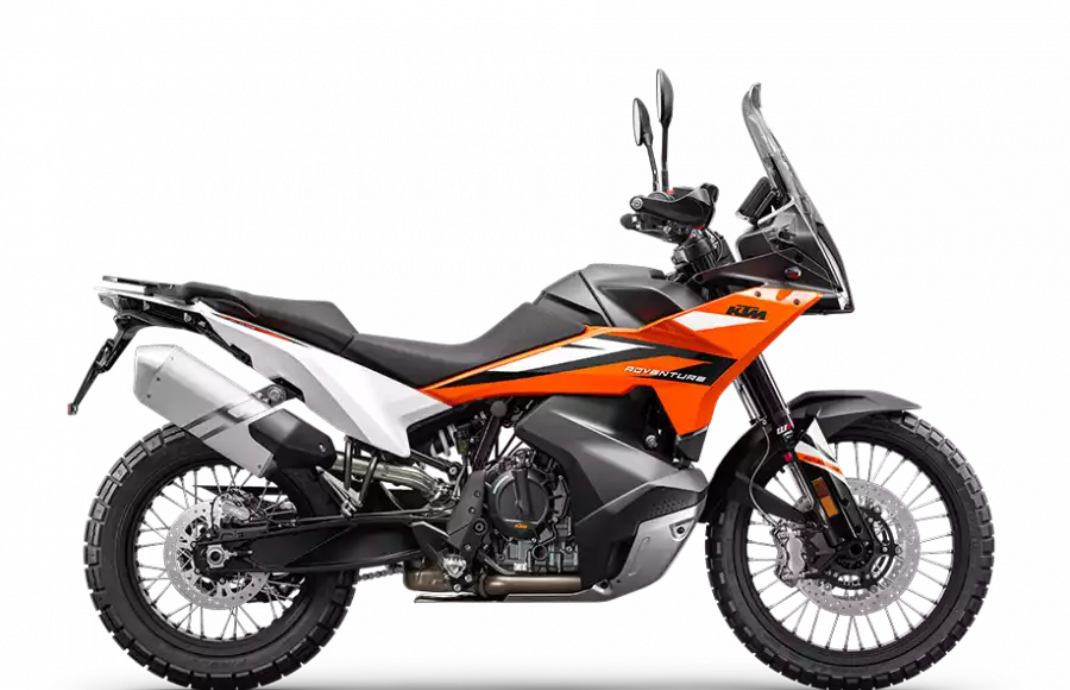 Soporte para KTM 890 ADVENTURE AÑO 2021-2025
