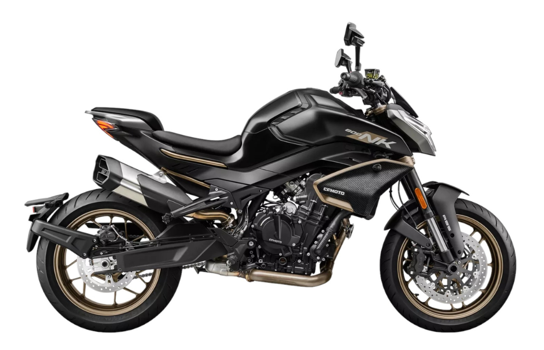 Soporte para CF MOTO 800 NK AÑO 2024-2025