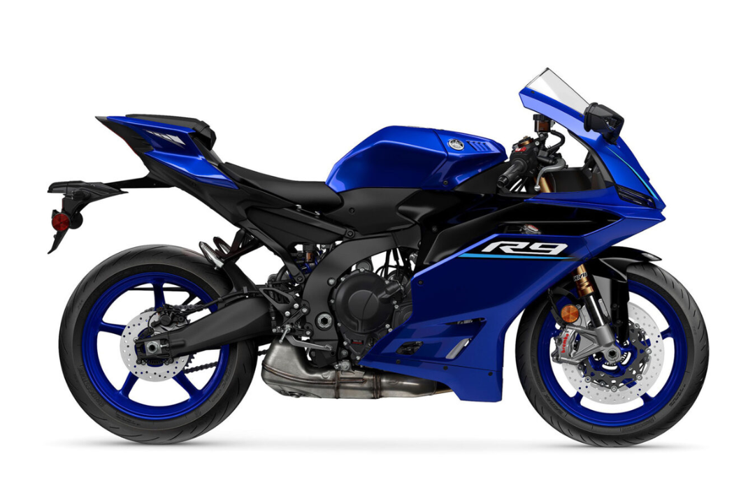 YAMAHA R9 AÑO 2025-2027
