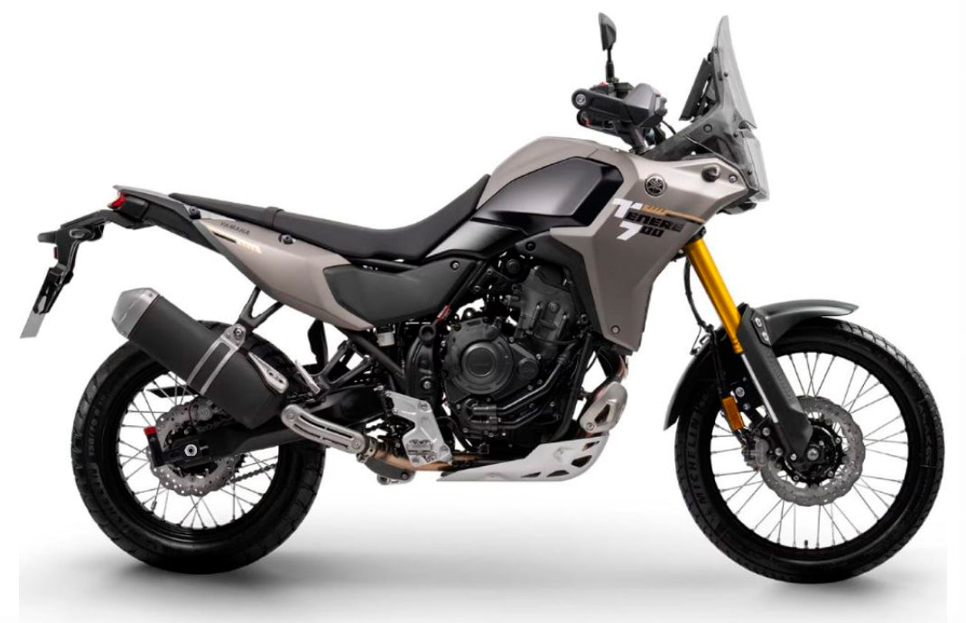OVERSUSPENSION PARA YAMAHA Tenere 700 AÑO 2021-2026
