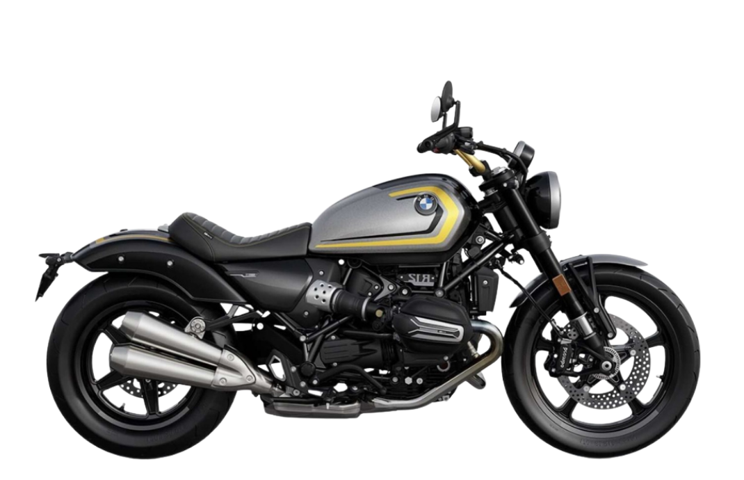 BMW R 12 HERITAGE AÑO 2024-2025