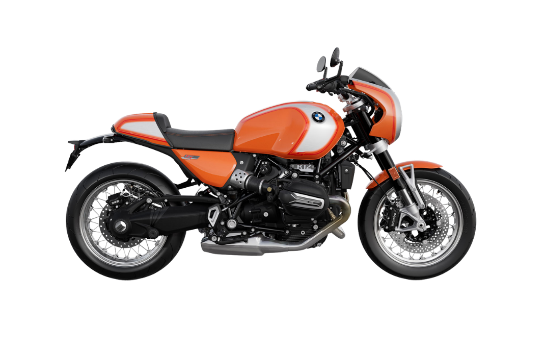Oversuspension support for BMW R 12 NINET YEAR 2024-2027