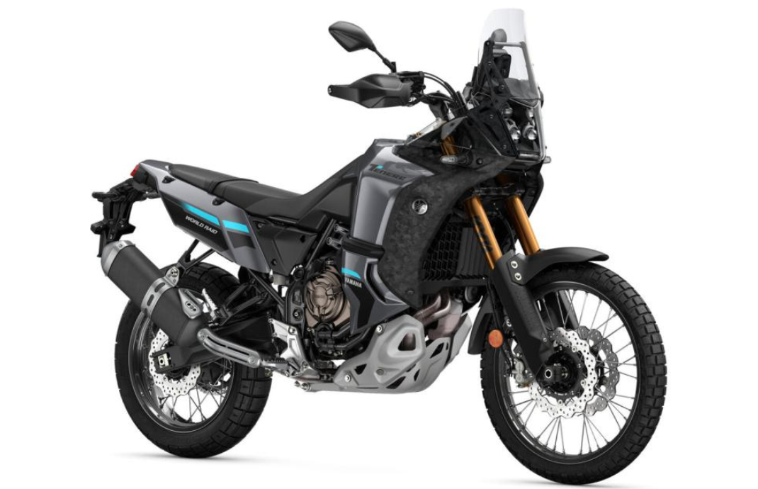 YAMAHA WORLD RAID AÑO 2022-2025