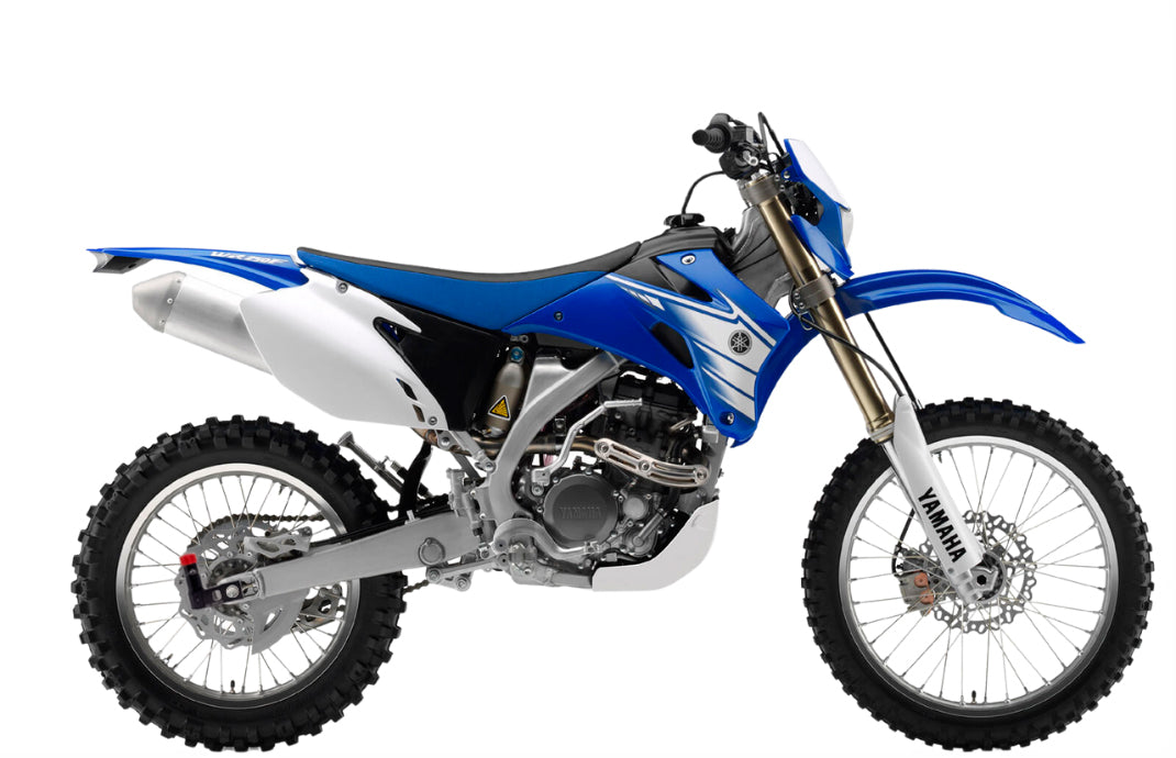 Oversuspension kit for YAMAHA WR 125 / 250 - 2T - WR 250 / 450 - 4T YEAR 2015-2023