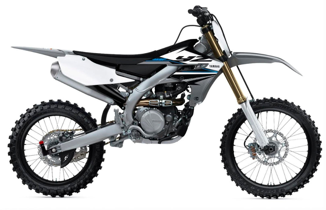 OVERSUSPENSION PARA YAMAHA YZF 450 - 4T AÑO 2014-2024