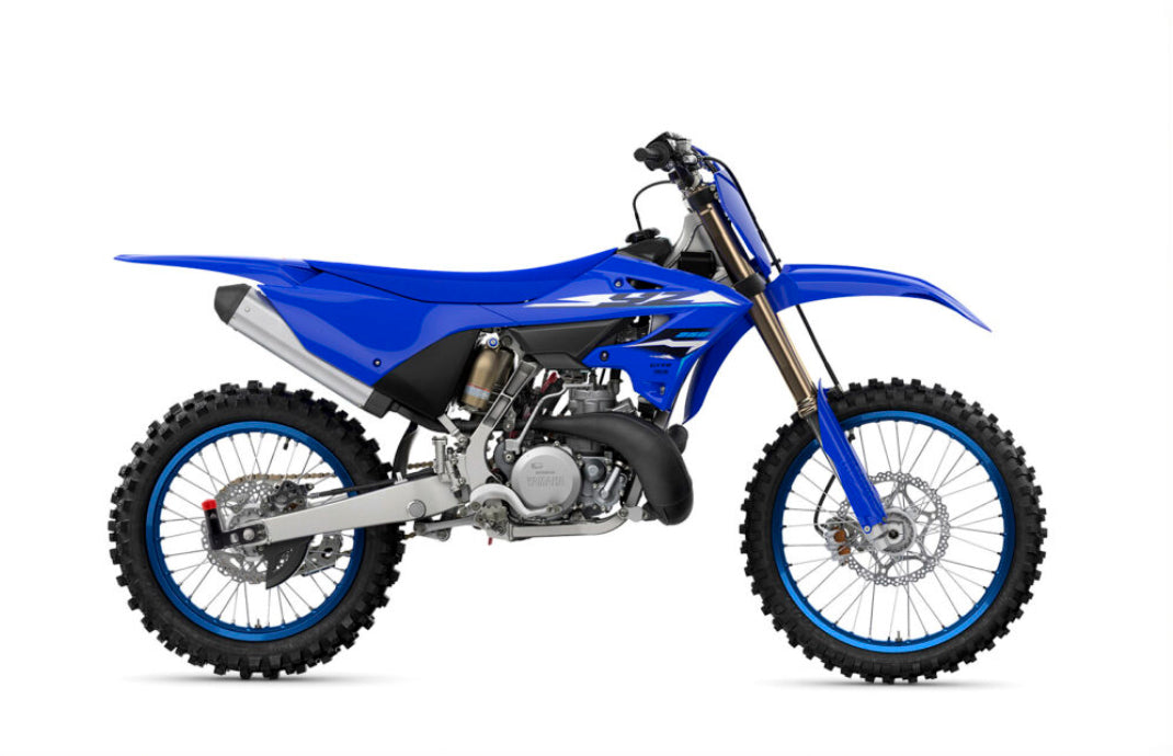 KIT OVERSUSPENSION PARA YAMAHA YZ 125 250 - 2T AÑO 2015-2026