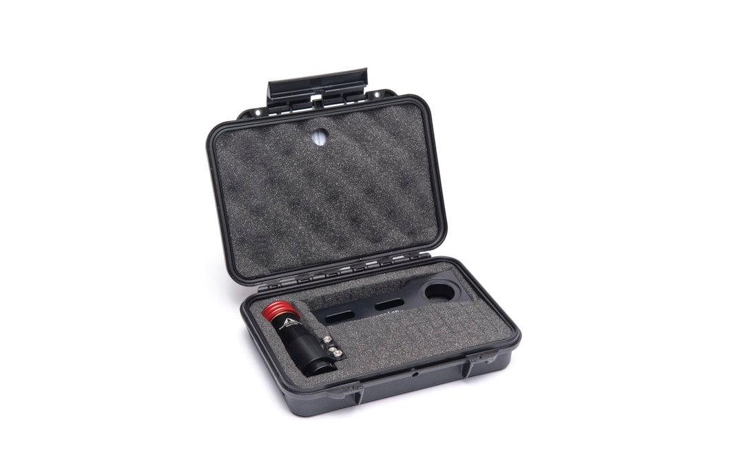 Caja del kit Oversuspension con soporte #0067 para YAMAHA TMAX 560 AÑO 2020-2026 – más seguridad en mojado