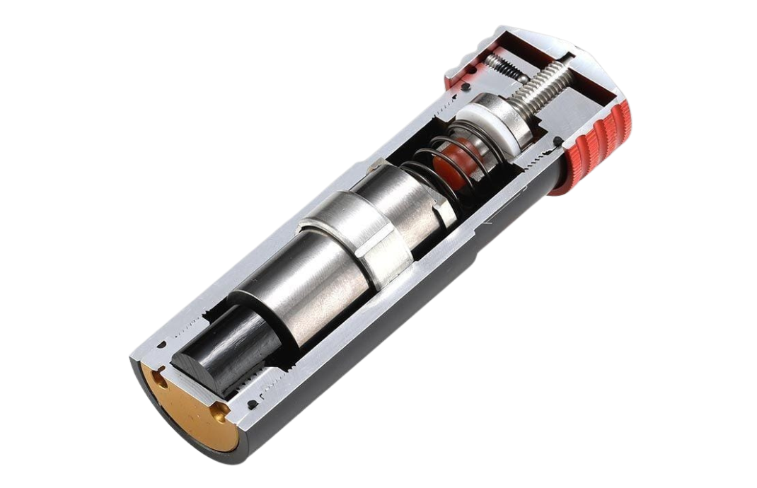 Sistema Oversuspension