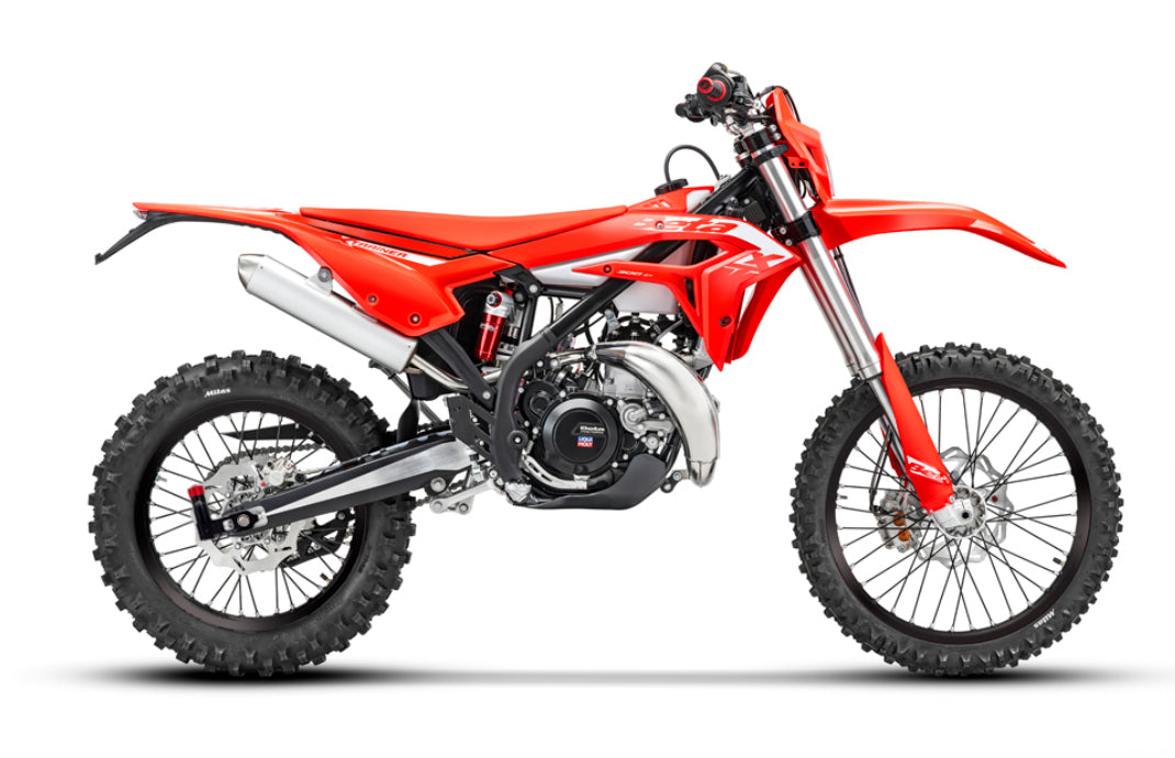 Kit Oversuspension para BETA XTRAINER 250 / 300 AÑO 2007-2027