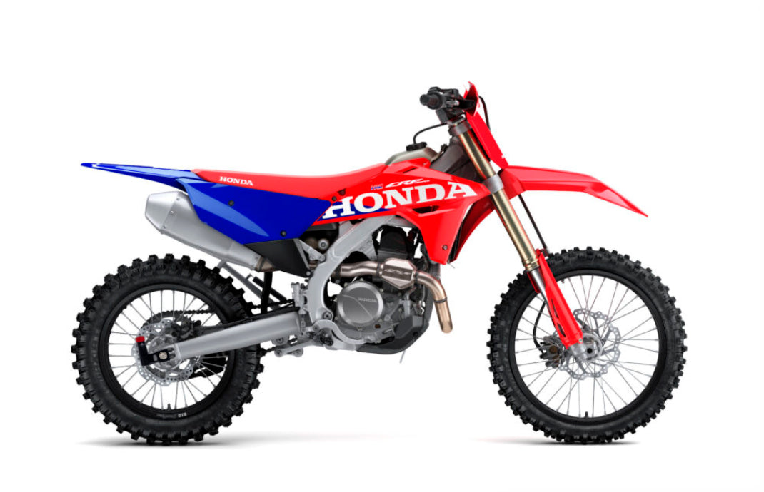 Kit Oversuspension para HONDA CRF 250 / 450 RX AÑO 2017-2027