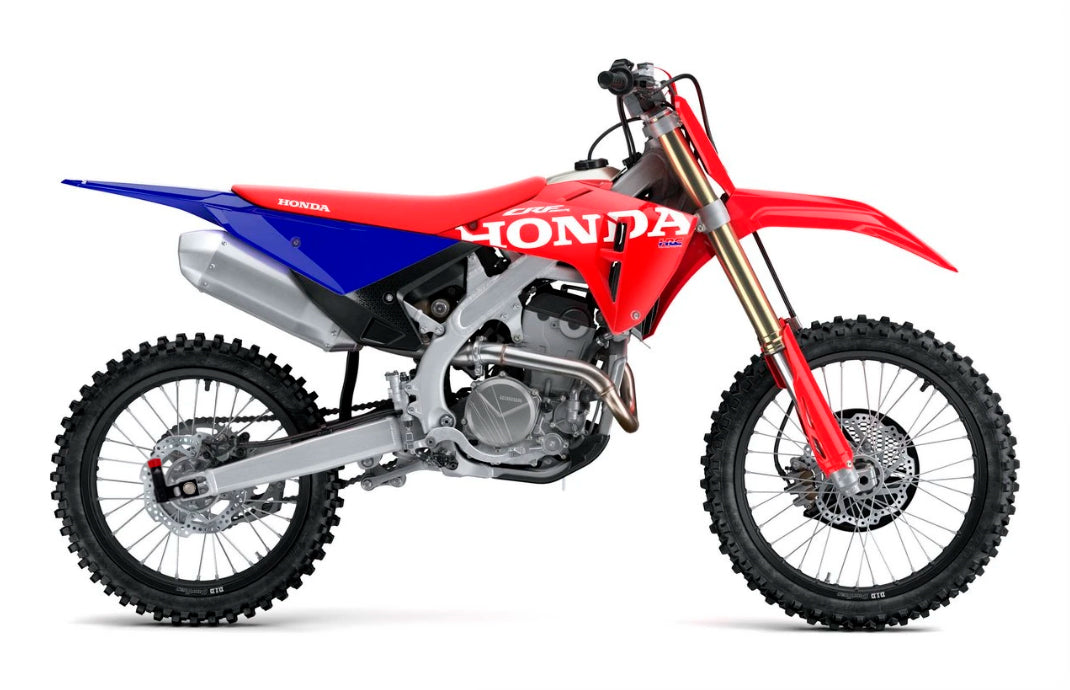 Kit Oversuspension para HONDA CRF 250 / 450 R FLAT TRACK  AÑO 2004-2027