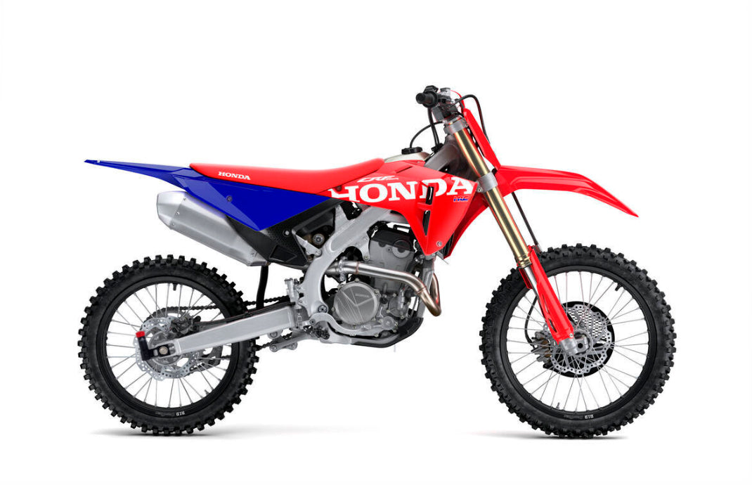 Kit Oversuspension para HONDA CRF 250 / 450 R SUPERMOTO AÑO 2004-2027