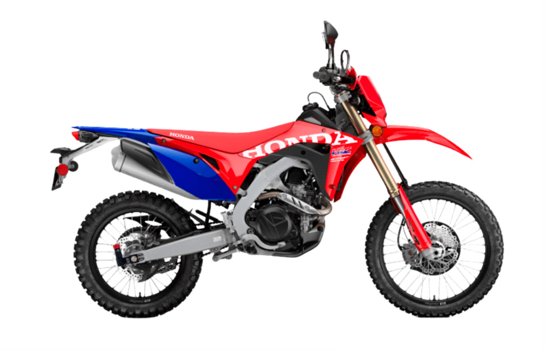 Kit Oversuspension para HONDA CRF 450 RL AÑO 2024-2027