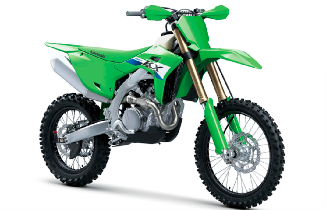 Kit Oversuspension para KAWASAKI KX 250 / 450 FX AÑO 2027