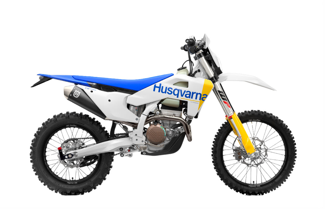 Kit Oversuspension para HUSQVARNA FE 250 / 350 / 450 / 501 AÑO 2024-2027