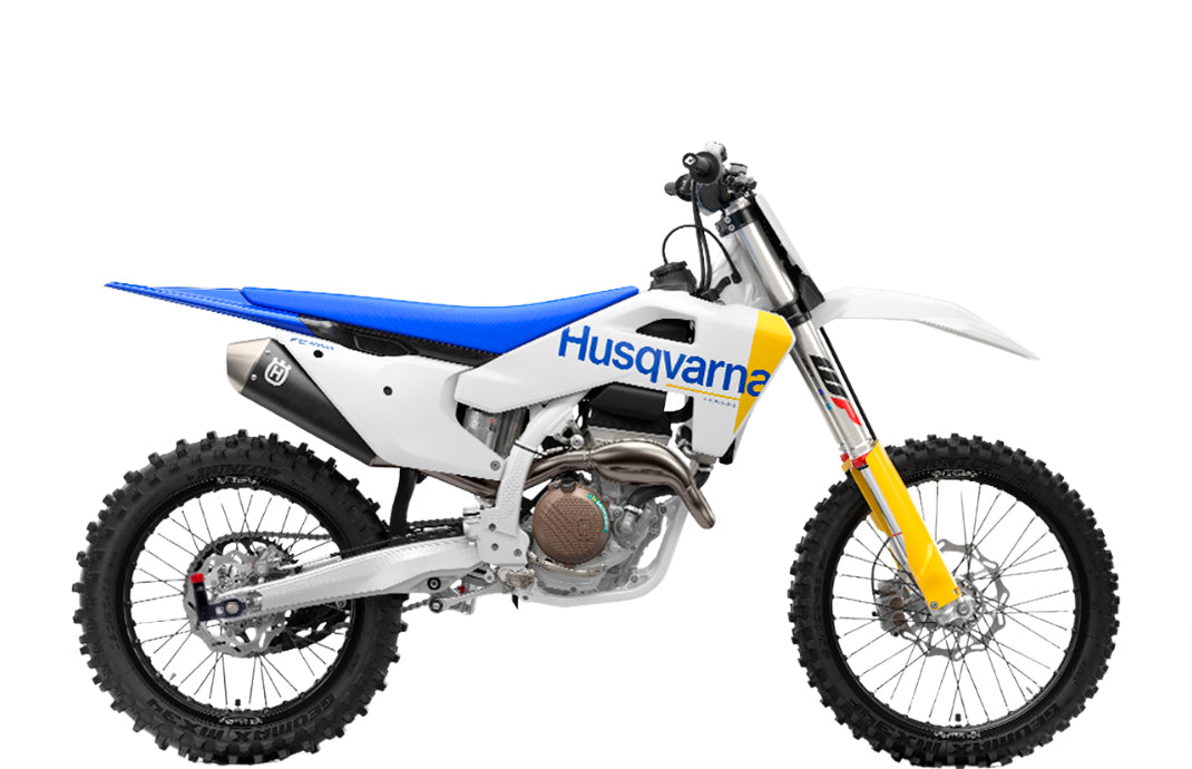 Kit Oversuspension para HUSQVARNA TC 125 / 250  AÑO 2023-2027