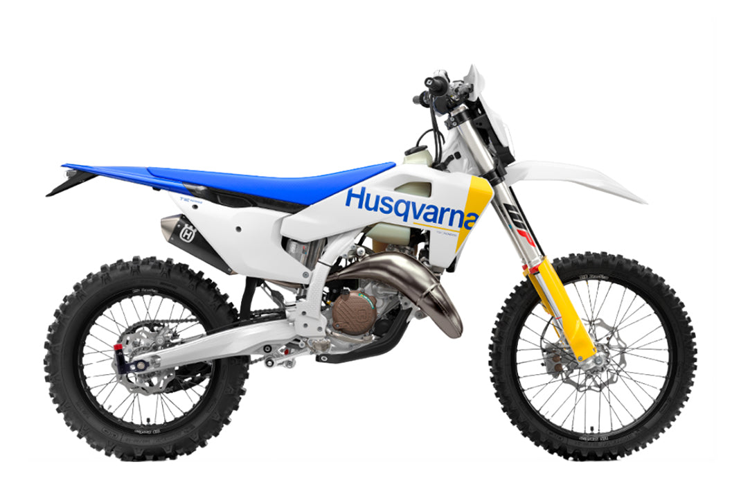 Kit Oversuspension para HUSQVARNA TE 125 AÑO 2026-2027