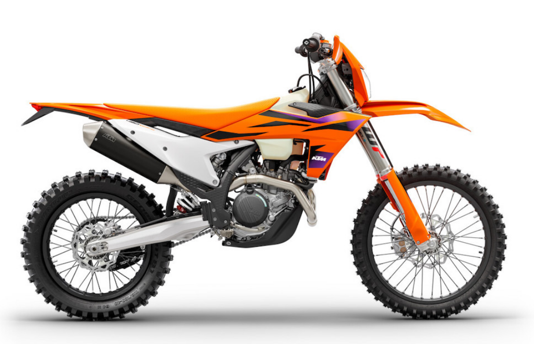 KTM 450 XCF-W