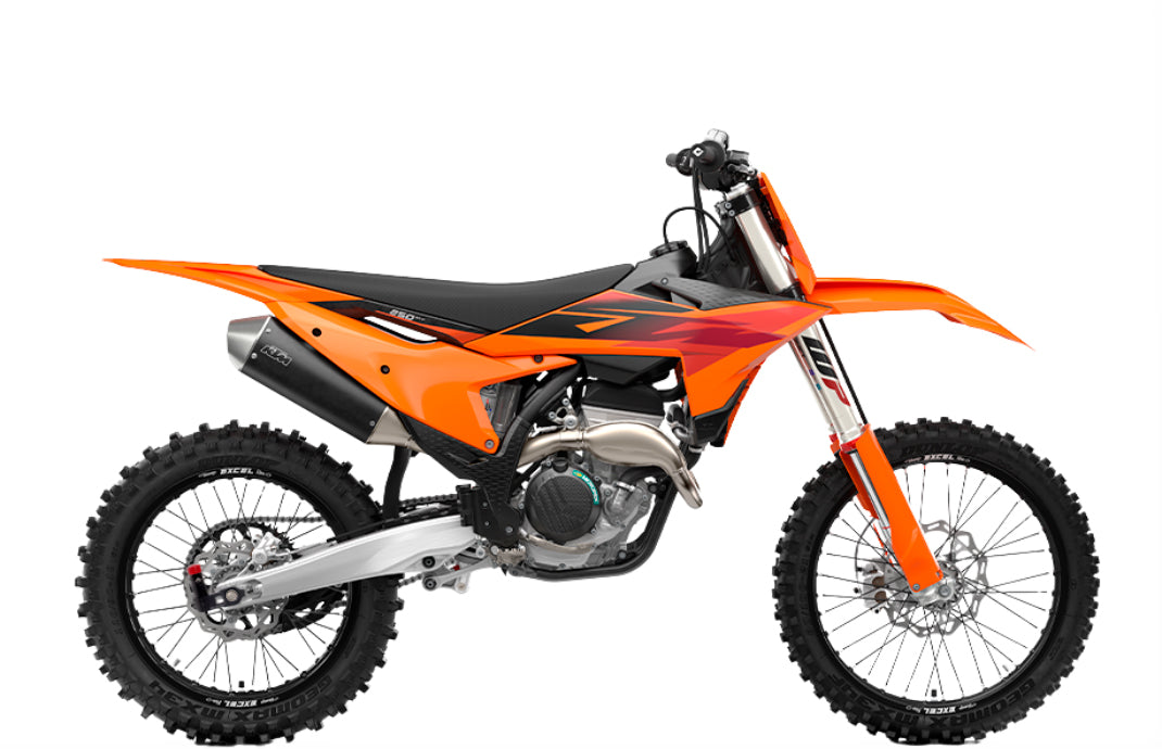 Kit Oversuspension para KTM SX-F 250 / 350 / 450 AÑO 2023-2027