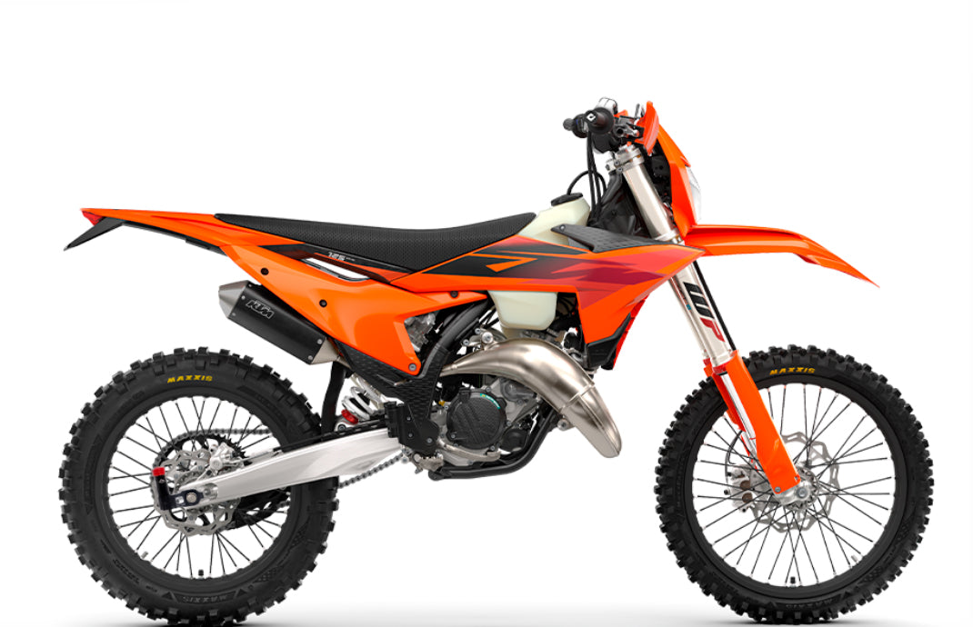 Kit Oversuspension para KTM XC-W 125 AÑO 2025-2027