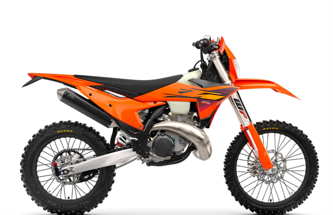 Kit Oversuspension para KTM XC-W 250 AÑO 2026-2027