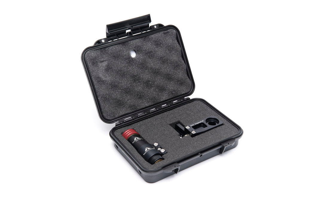 Kit Oversuspension para OHVALE GP-0 MODIFICADO AÑO 2016-2025