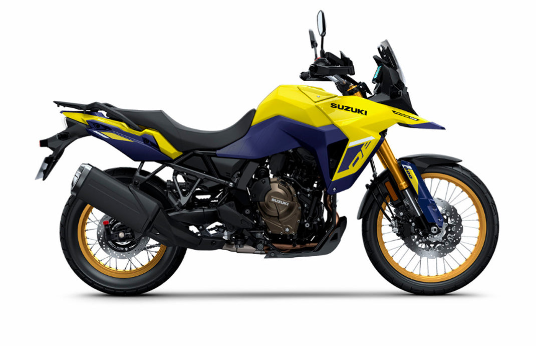 Kit Oversuspension para SUZUKI V-STROM 800 DE AÑO 2023-2025